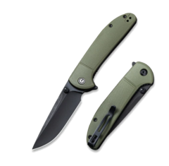 Фото Складной нож CIVIVI Badlands Vagabond, сталь 9Cr18MoV, Nylon