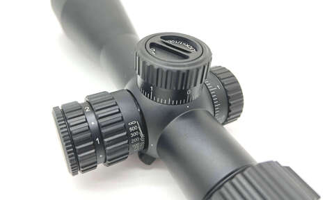 SibHunter 4-16x44 SFIR FFP