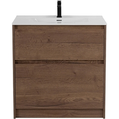BelBagno Kraft KRAFT-1000-2C-PIA-RT Тумба под раковину напольная, 100x46, цвет: Rovere Tabacco фото