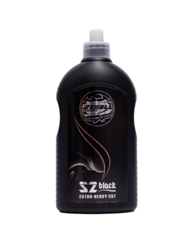Scholl Concepts Абразивная паста S2 BLACK High Performance Compound 500г