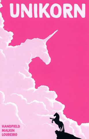 Unikorn #1 (Cover B)