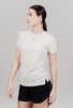 Женский спортивный комплект Nordski Motion Run beige - 2