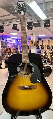 Epiphone PRO-1 Acoustic Vintage Sunburst