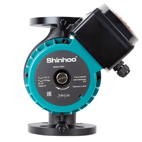 Насос циркуляционный Shinhoo Basic Pro 65-12F 1x230V