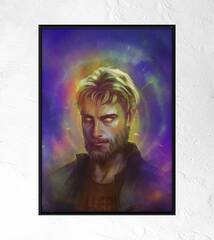 Постер “Bubble Icons: Андрей Радов”