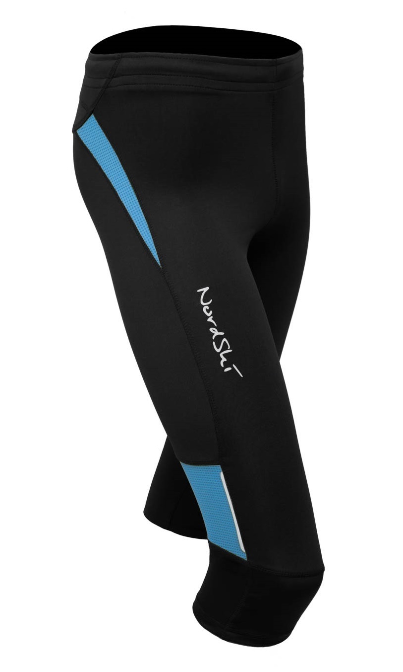 Nordski Premium детские лосины для бега aquamarine - 4
