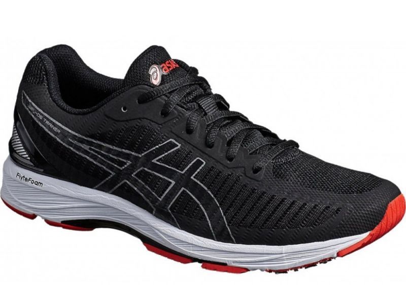 Asics Gel Ds Trainer 23 мужские кроссовки для бега черные