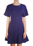 Платье из шерсти MOSCHINO CHEAP AND CHIC
