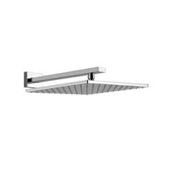 Gessi Rettangolo 15185#031 Верхний душ для настенного крепления 300x300мм, цвет: хром фото