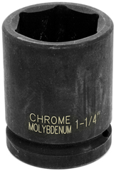Торцевой ключ для ударных гайковертов 1/2'', 26х78 мм Makita 134843-9