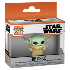 Брелок Funko Pocket POP! Star Wars Mandalorian The Child