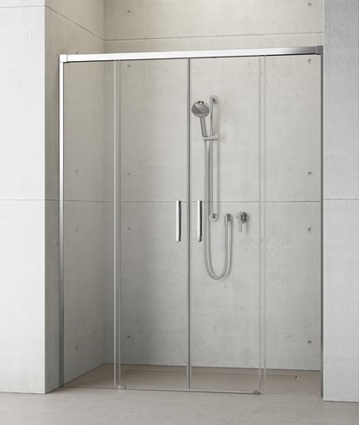 Radaway Idea DWD 387129-01-01 Дверь душевая в нишу