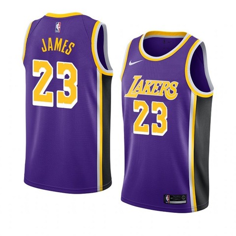 Баскетбольная майка NBA 'Lakers/Lebron James 23' 
