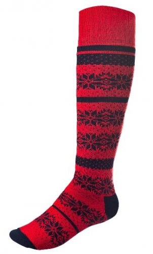 Носки женские 8848 Altitude Edith (red)