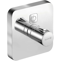 Kludi Push 389010538 Смеситель для душа встраиваемый, цвет: хром фото