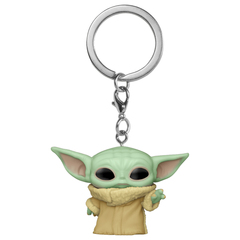 Брелок Funko Pocket POP! Star Wars Mandalorian The Child
