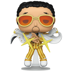 Funko POP! One Piece: Borsalino (Exc) (1786)