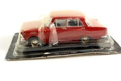 Moskvich-408 red 1:43 DeAgostini Auto Legends USSR #12