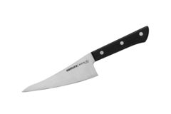 Нож кухонный современный универсальный Samura Harakiri SHR-0028B