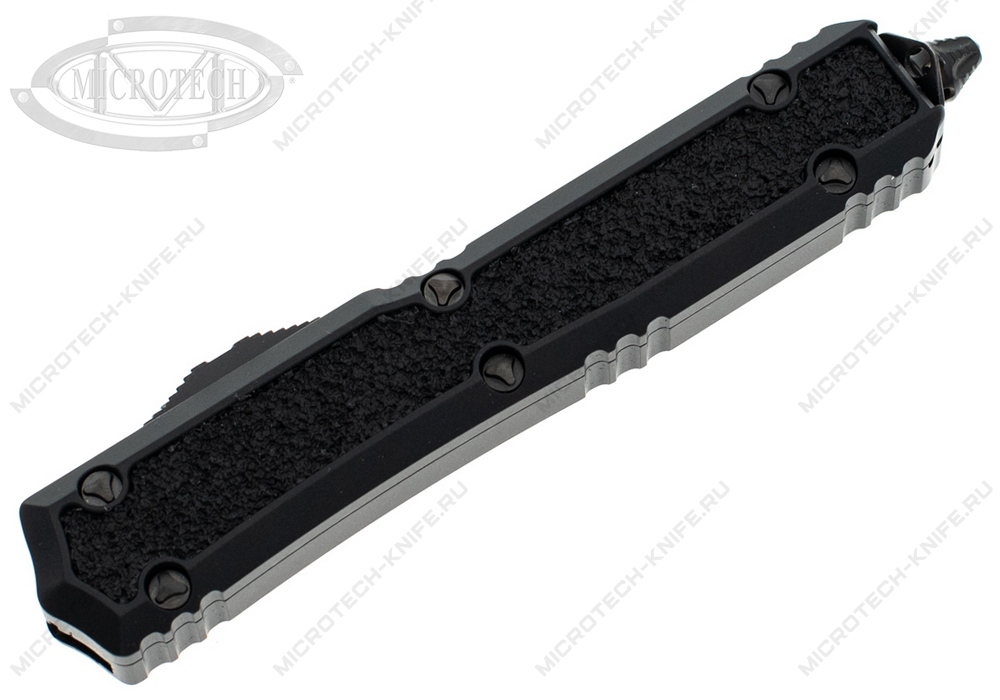 Нож Microtech Makora 206-1DLCTSH D/E DLC