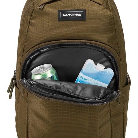 Картинка рюкзак городской Dakine campus m 25l Bold Caramel - 3
