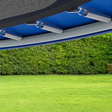 Батут DFC ULTRASPORT 6 ft с защитной сеткой фото №12