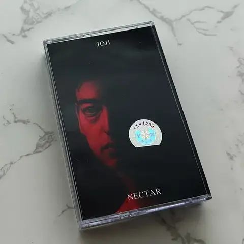 Кассета. Joji – Nectar