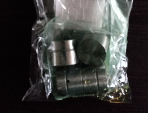 ГИДРОКОМПЕНСАТОР DOHC NEXIA; LACETTI, CRUZE, AVEO ДВИГ D3 GM