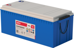 Аккумулятор UNIT 12UPS800W - AGM ( 12В / 215Ач )