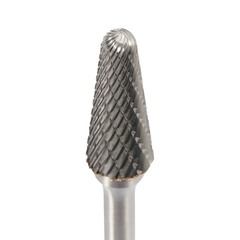 Бор-фреза твердосплавная L(KEL) 16,0x30x70x6мм HM H-Tools 116237HT