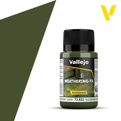Weathering Effects 40ml. Slimy Grime Dark