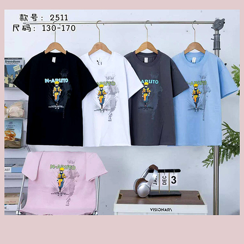 Футболка хлопок м (5-9) 260119-SL6136