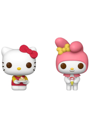 Набор Funko POP! Hello Kitty And Friends - Hello Kitty (89) + My Melody (91)