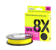 Sufix 8X