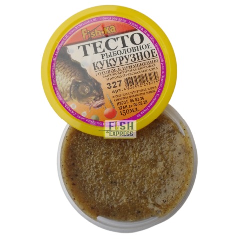 Тесто (готовое) 