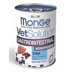Ветеринарная диета Monge VetSolution Dog Gastrointestinal Гастроинтестинал для собак при заболеваниях ЖКТ 400 г