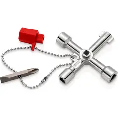 Ключ для электрошкафов 76 мм Knipex 00 11 03