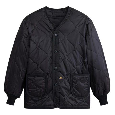 Лайнер-подкладка Alpha Industries ALS/92 Black (Черный)