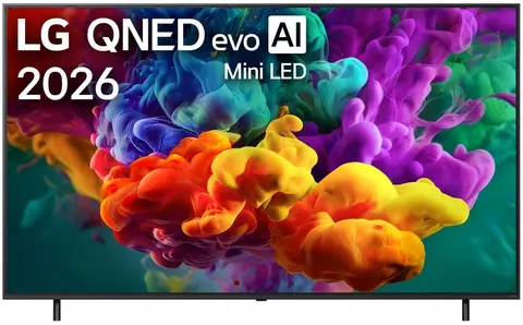 Телевизор LED LG 75" 75QNED85B6C черный титан 4K Ultra HD 120Hz DVB-T2 DVB-C DVB-S2 USB WiFi Smart TV