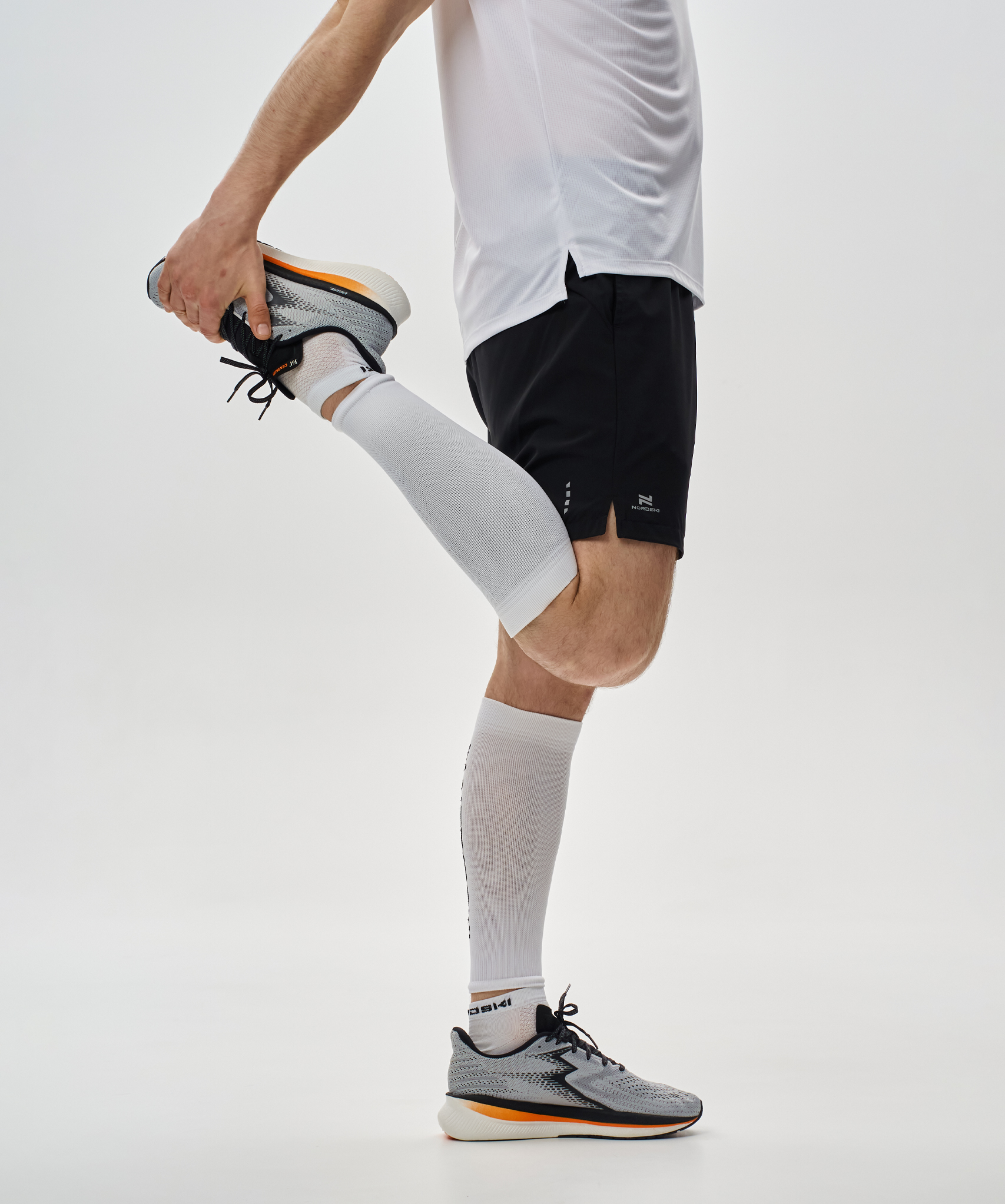 Мужские спортивные шорты Nordski Light 2.0 black - 4