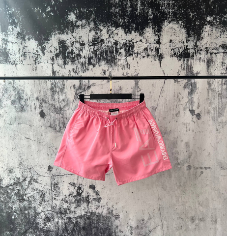 Шорты armani 080179pink 