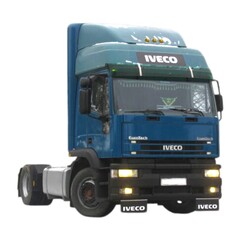 Стекла фар IVECO Eurotech (1996-2003) L