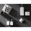 Boheme 10969-CR Диспенсер настольный Qubic Chrome