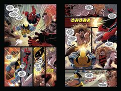 Spider-Man & Wolverine Vol. 1: The Janus Directory (На английском языке)