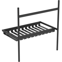 Ideal Standard Conca E2533XG Рама под раковину, сталь XG - Silk Black фото