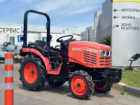 Трактор дизельный ZimAni BX2410
