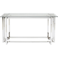 Консоль Clara Silver 145x76 см