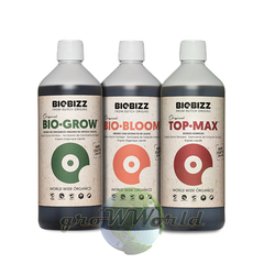Комплект органических удобрений BioBizz