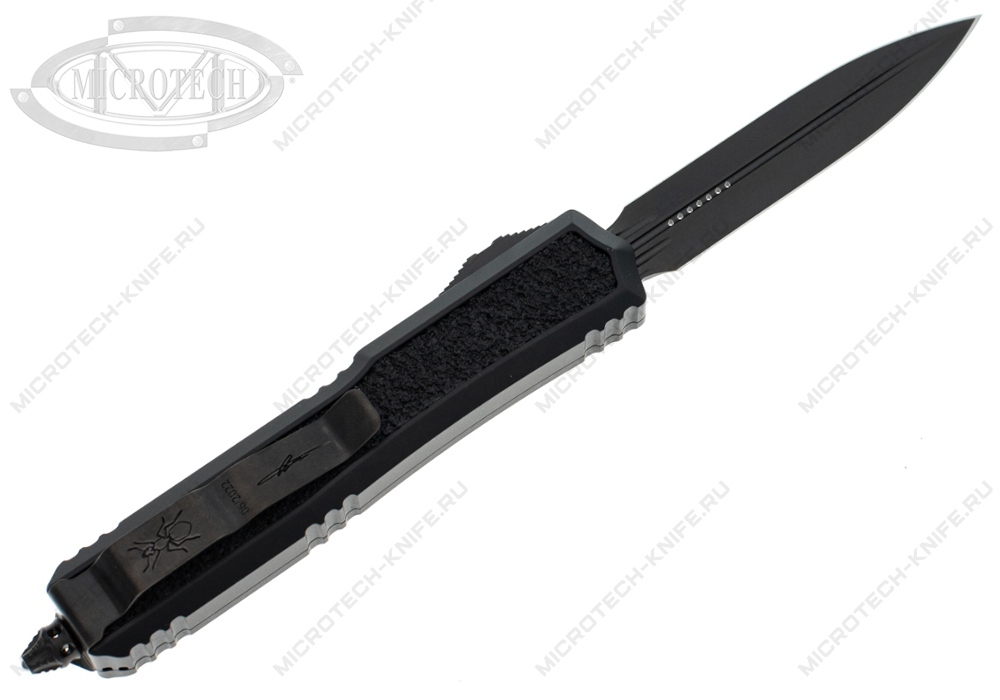 Нож Microtech Makora 206-1DLCTSH D/E DLC