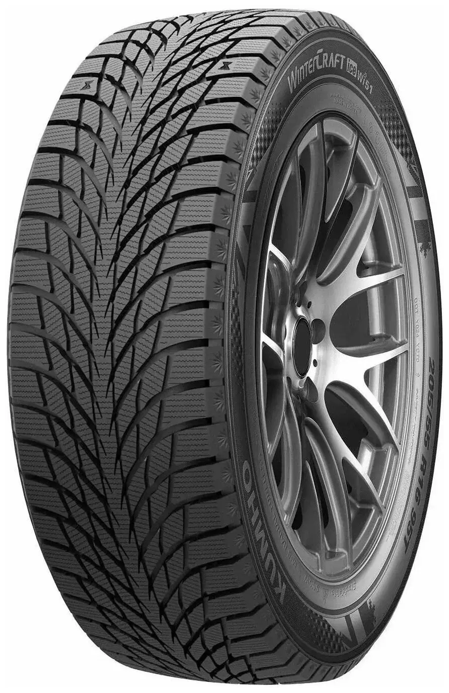 Автошина Kumho WinterCraft Wi51 94T XL R16 205/55 зимняя